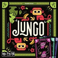 Abbildung von: Jungo - Asmodee gmbH