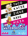 Cover: Taco Katze Ziege K&auml;se Pizza Waterproof - Asmodee gmbH