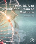 Cover: From DNA to Traditional Chinese Medicine - Academic Press