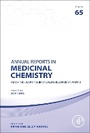 Cover: Machine Learning in Drug Development: Part 2: Volume 65 - Academic Press
