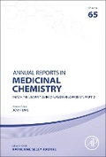 Cover: Machine Learning in Drug Development: Part 2: Volume 65 - Academic Press