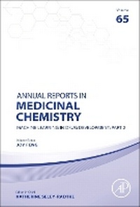 Enlarge image Cover: Machine Learning in Drug Development: Part 2: Volume 65 - Academic Press