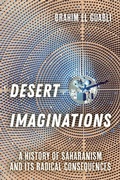 Cover: Desert Imaginations - University of California Press