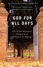 Cover: God for All Days - LITURGICAL PRESS