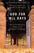 Cover: God for All Days - LITURGICAL PRESS