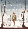 Cover: Rescue in Regent's Park - Triple Point Press