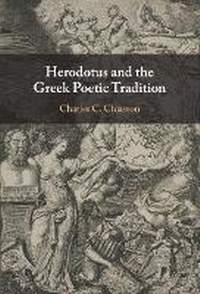 Abbildung von: Herodotus and the Greek Poetic Tradition - Cambridge University Press