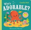 Cover: Who's Adorable? - Macmillan Children's Books
