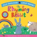 Cover: The Rhyming Rabbit 15th Anniversary Edition - Macmillan Children's Books