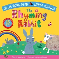 Abbildung von: The Rhyming Rabbit 15th Anniversary Edition - Macmillan Children's Books