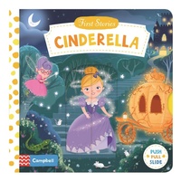 Enlarge image Cover: Cinderella - Campbell Books Ltd