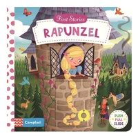 Enlarge image Cover: Rapunzel - Campbell Books Ltd