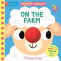 Cover: Squeak My Nose On the Farm - Campbell Books Ltd