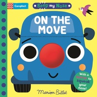 Enlarge image Cover: Beep My Nose On the Move - Campbell Books Ltd