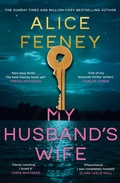 Cover: My Husband's Wife - MACMILLAN
