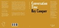 Cover: Conversation Time - Holocaust Centre North