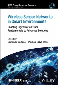 Abbildung von: Wireless Sensor Networks in Smart Environments - Wiley-ISTE