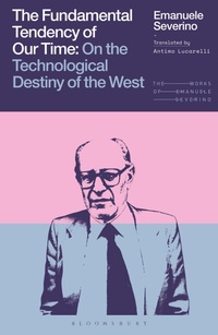 Enlarge image Cover: The Fundamental Tendency of Our Time - Bloomsbury Academic