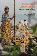 Cover: Intersectional Climate Justice in Eastern Africa - Bloomsbury Academic