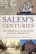 Cover: Salem's Centuries - Temple University Press,U.S.