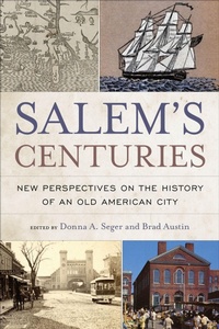 Enlarge image Cover: Salem's Centuries - Temple University Press,U.S.