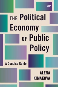 Abbildung von: The Political Economy of Public Policy - University of Toronto Press