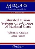 Cover: Saturated Fusion Systems on $p$-Groups of Maximal Class - American Mathematical Society