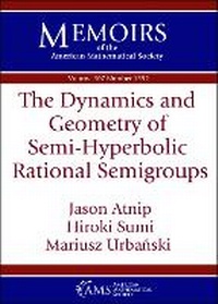 Abbildung von: The Dynamics and Geometry of Semi-Hyperbolic Rational Semigroups - American Mathematical Society