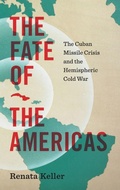 Cover: The Fate of the Americas - The University of North Carolina Press