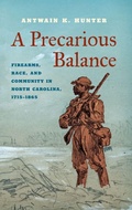 Cover: A Precarious Balance - The University of North Carolina Press