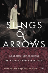 Enlarge image Cover: Slings & Arrows - University of Toronto Press