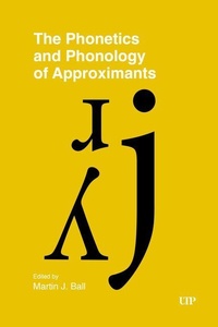 Abbildung von: The Phonetics and Phonology of Approximants - University of Toronto Press