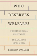Cover: Who Deserves Welfare? - University of Toronto Press