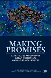 Enlarge image Cover: Making Promises - University of Toronto Press