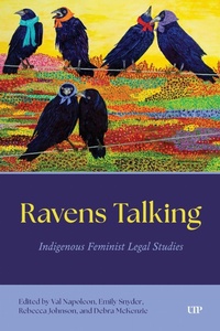Enlarge image Cover: Ravens Talking - University of Toronto Press