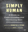 Cover: Simply Human - University of Toronto Press