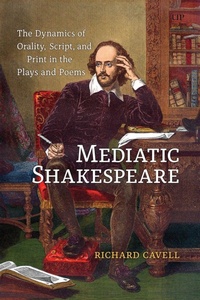 Enlarge image Cover: Mediatic Shakespeare - University of Toronto Press
