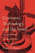 Cover: Cervantes, Technology, and the Novel - University of Toronto Press