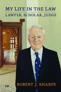 Cover: My Life in the Law - University of Toronto Press