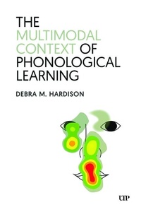 Abbildung von: The Multimodal Context of Phonological Learning - University of Toronto Press