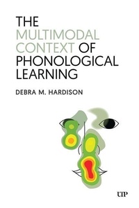 Abbildung von: The Multimodal Context of Phonological Learning - University of Toronto Press