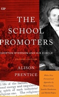 Cover: The School Promoters - University of Toronto Press