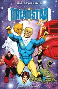 Cover: Jim Starlin's Dreadstar Omnibus Volume 2 - Dark Horse Comics,U.S.