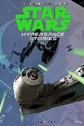 Cover: Star Wars: Hyperspace Stories Library Edition Volume 1 - Dark Horse Comics,U.S.