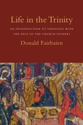 Cover: Life in the Trinity - IVP Academic
