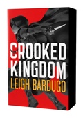 Cover: Crooked Kingdom (Six of Crows Book 2) - Orion Children's Books