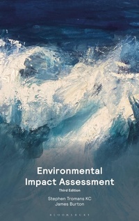 Abbildung von: Environmental Impact Assessment - Bloomsbury Professional