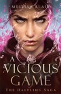 Cover: A Vicious Game - Arcadia Books