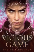Cover: A Vicious Game - Arcadia Books
