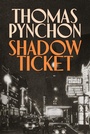 Cover: Shadow Ticket - Jonathan Cape